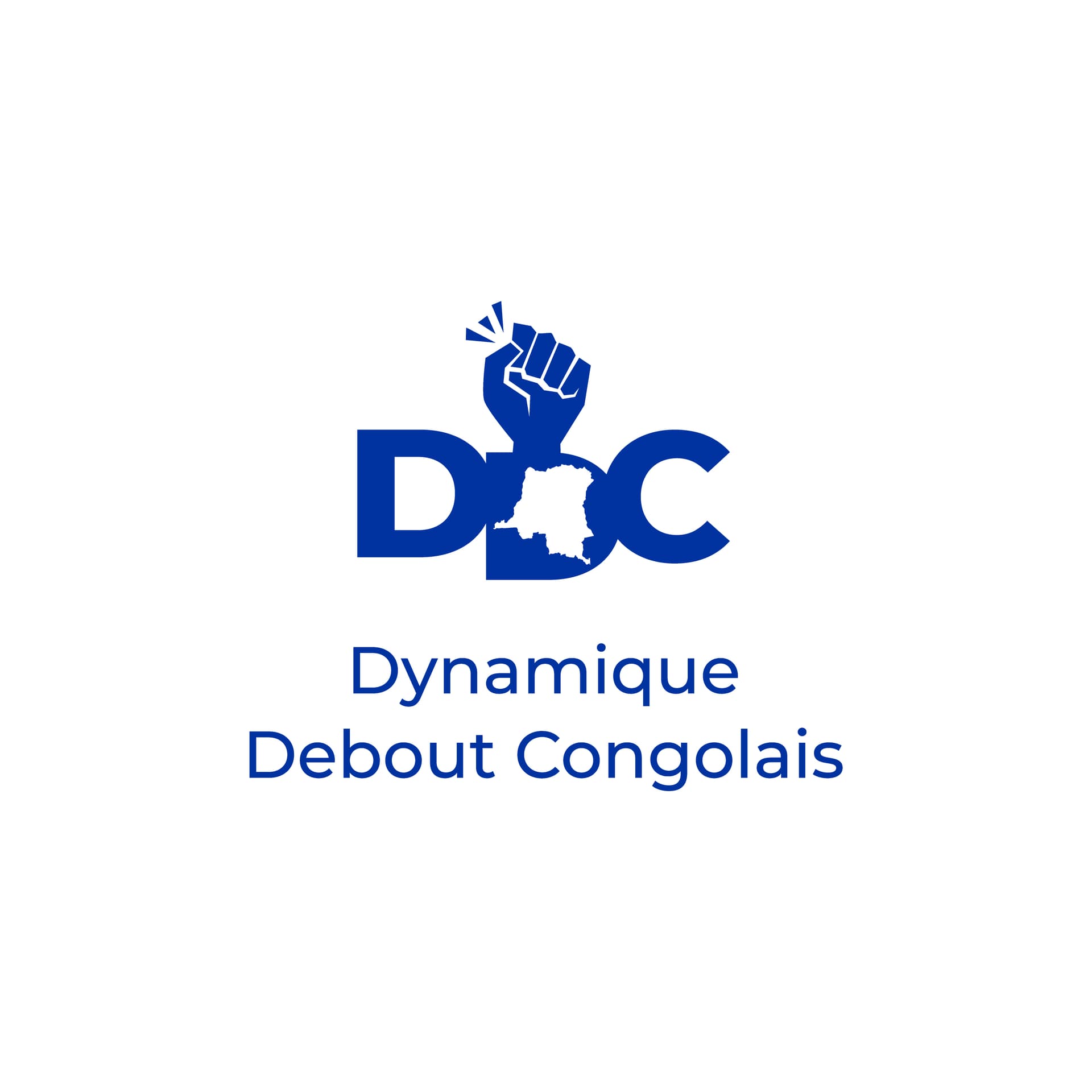 Identité visuelle DDC RDC